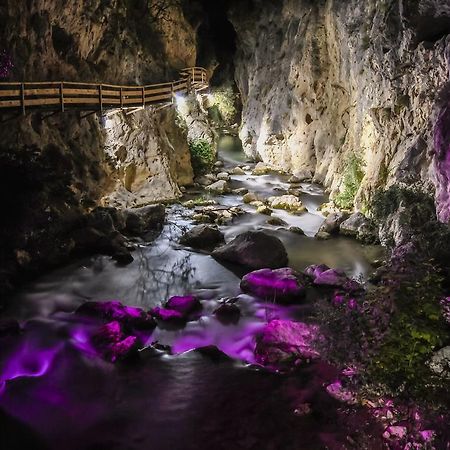 Hotel Rural El Mano Castril Zewnętrze zdjęcie