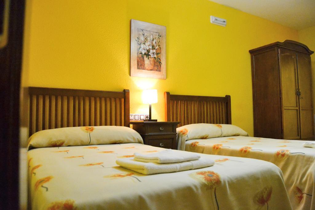 Hotel Rural El Mano Castril Zewnętrze zdjęcie