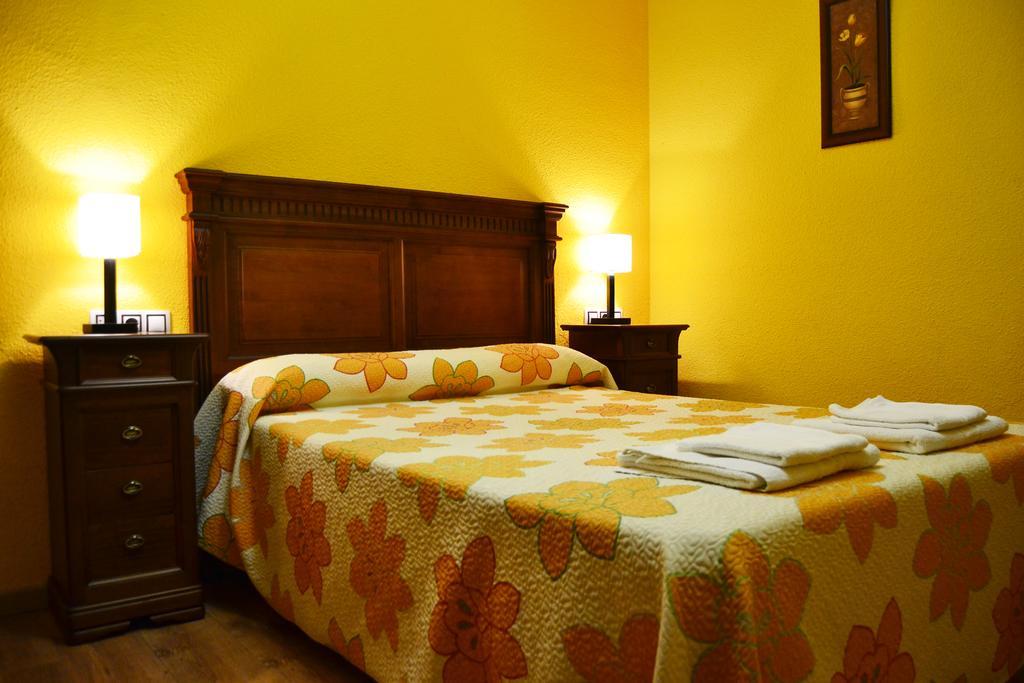 Hotel Rural El Mano Castril Zewnętrze zdjęcie