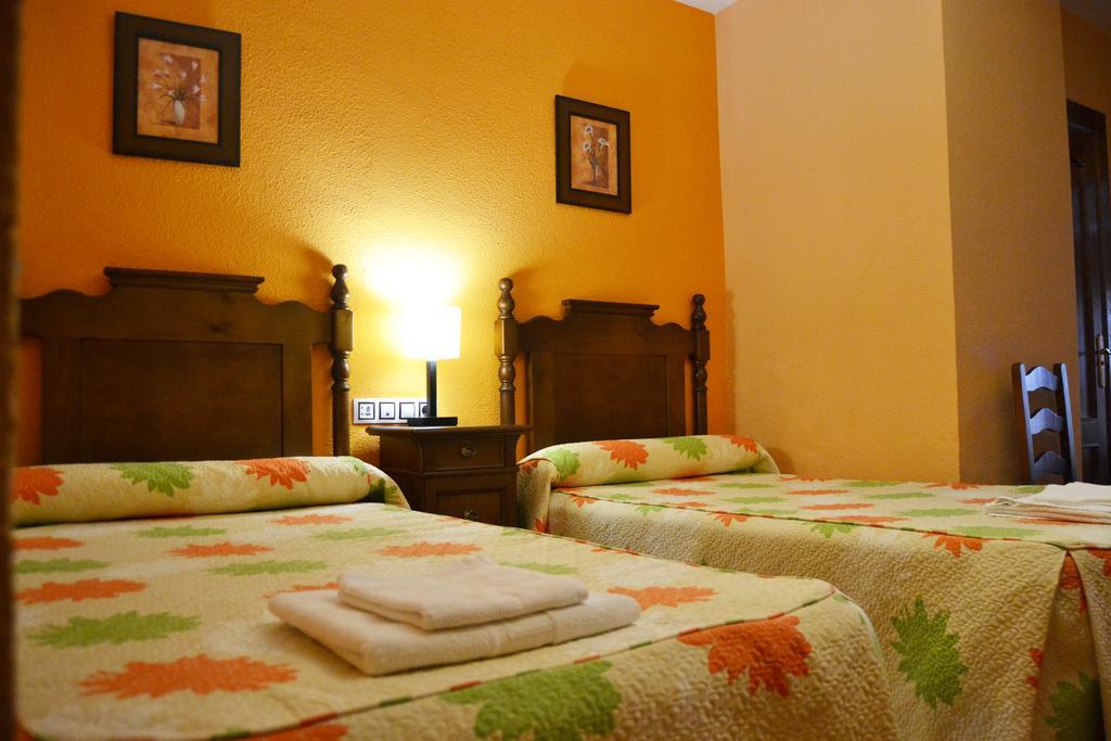 Hotel Rural El Mano Castril Zewnętrze zdjęcie