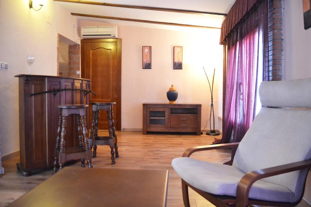 Hotel Rural El Mano Castril Zewnętrze zdjęcie