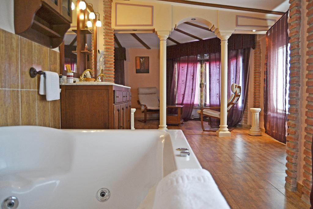Hotel Rural El Mano Castril Zewnętrze zdjęcie
