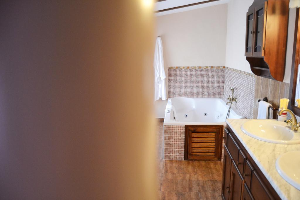 Hotel Rural El Mano Castril Zewnętrze zdjęcie