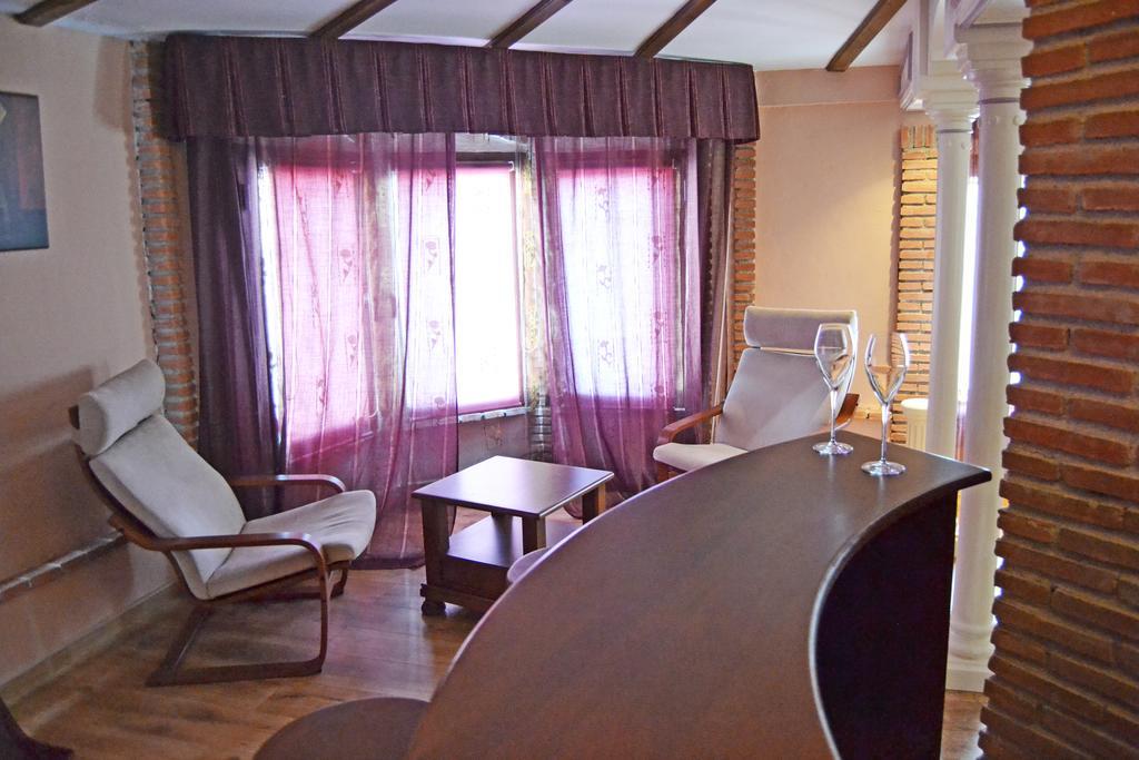 Hotel Rural El Mano Castril Zewnętrze zdjęcie