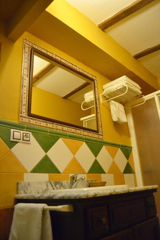 Hotel Rural El Mano Castril Zewnętrze zdjęcie