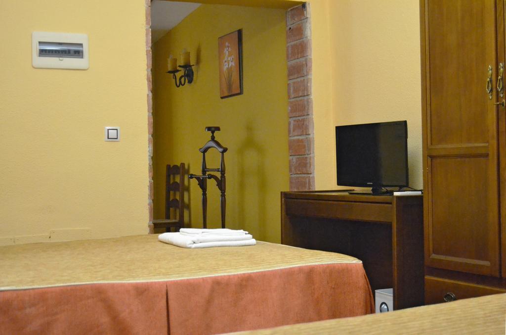 Hotel Rural El Mano Castril Zewnętrze zdjęcie