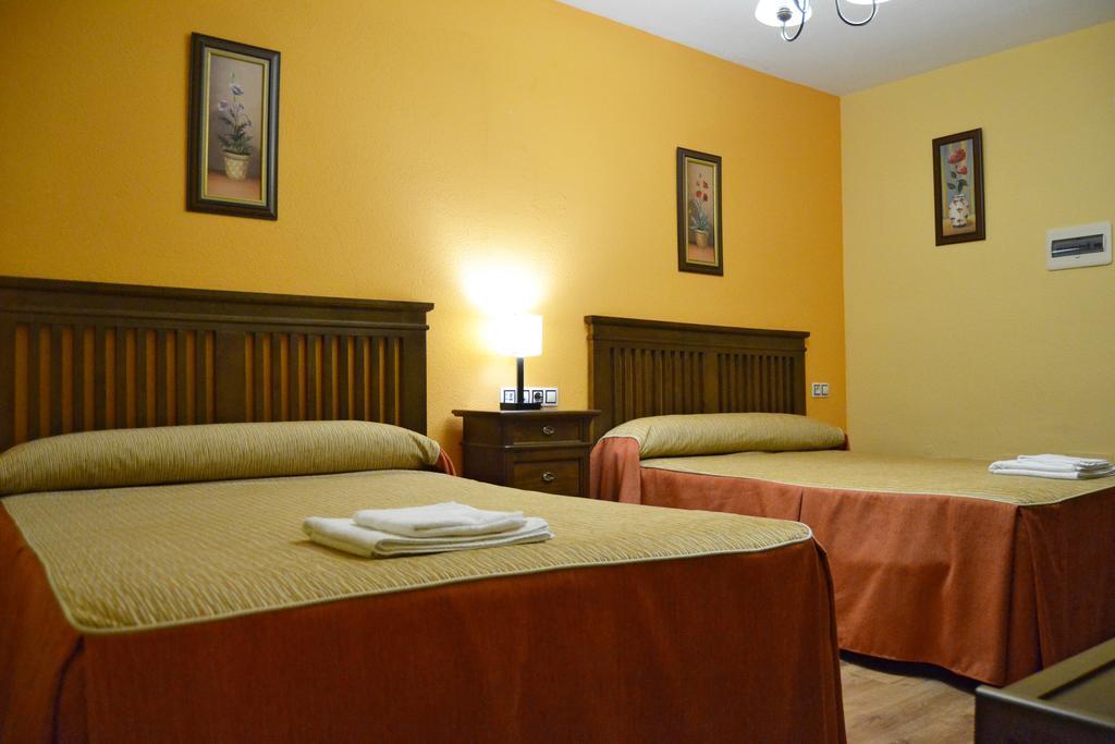 Hotel Rural El Mano Castril Zewnętrze zdjęcie
