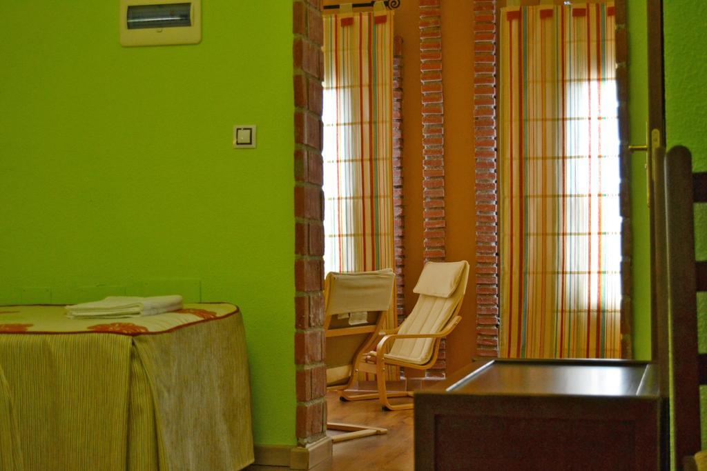 Hotel Rural El Mano Castril Zewnętrze zdjęcie
