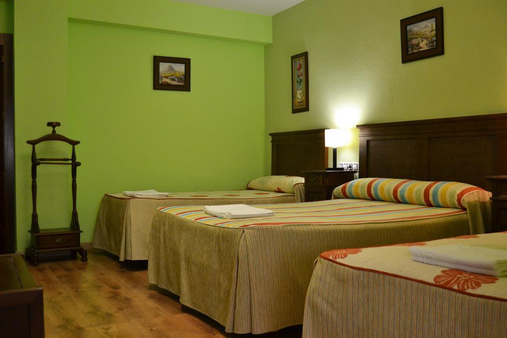 Hotel Rural El Mano Castril Zewnętrze zdjęcie