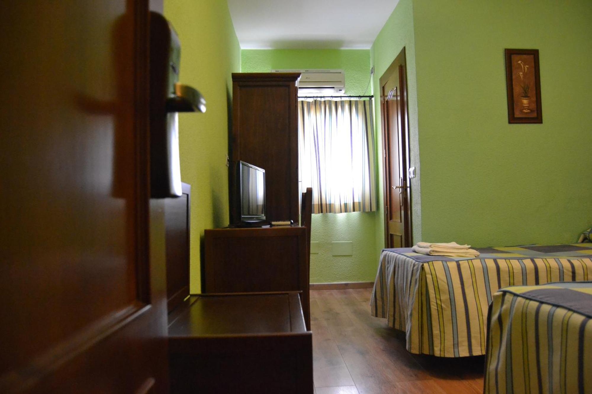 Hotel Rural El Mano Castril Zewnętrze zdjęcie