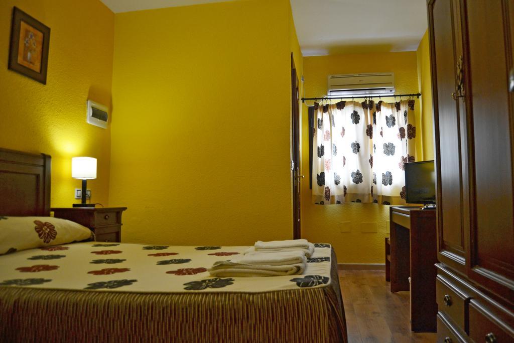 Hotel Rural El Mano Castril Zewnętrze zdjęcie