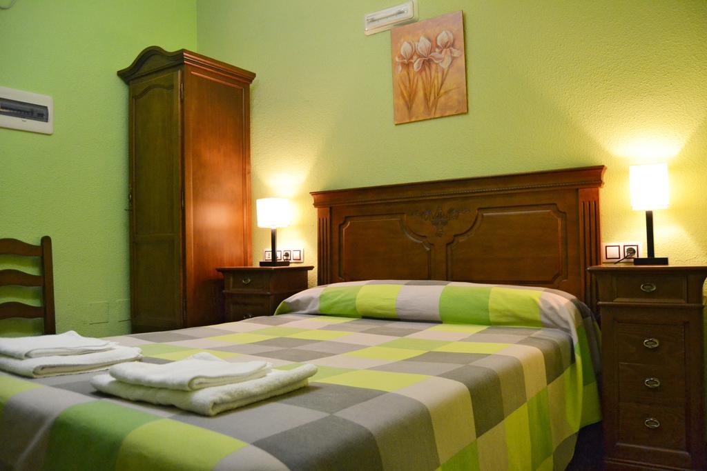 Hotel Rural El Mano Castril Zewnętrze zdjęcie