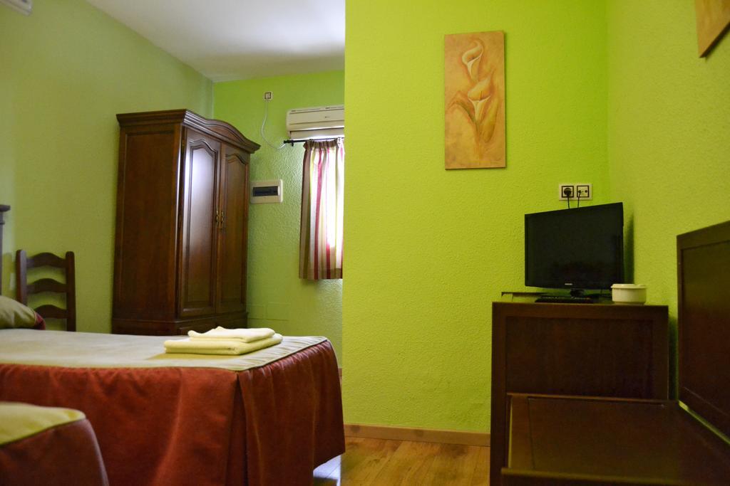 Hotel Rural El Mano Castril Zewnętrze zdjęcie