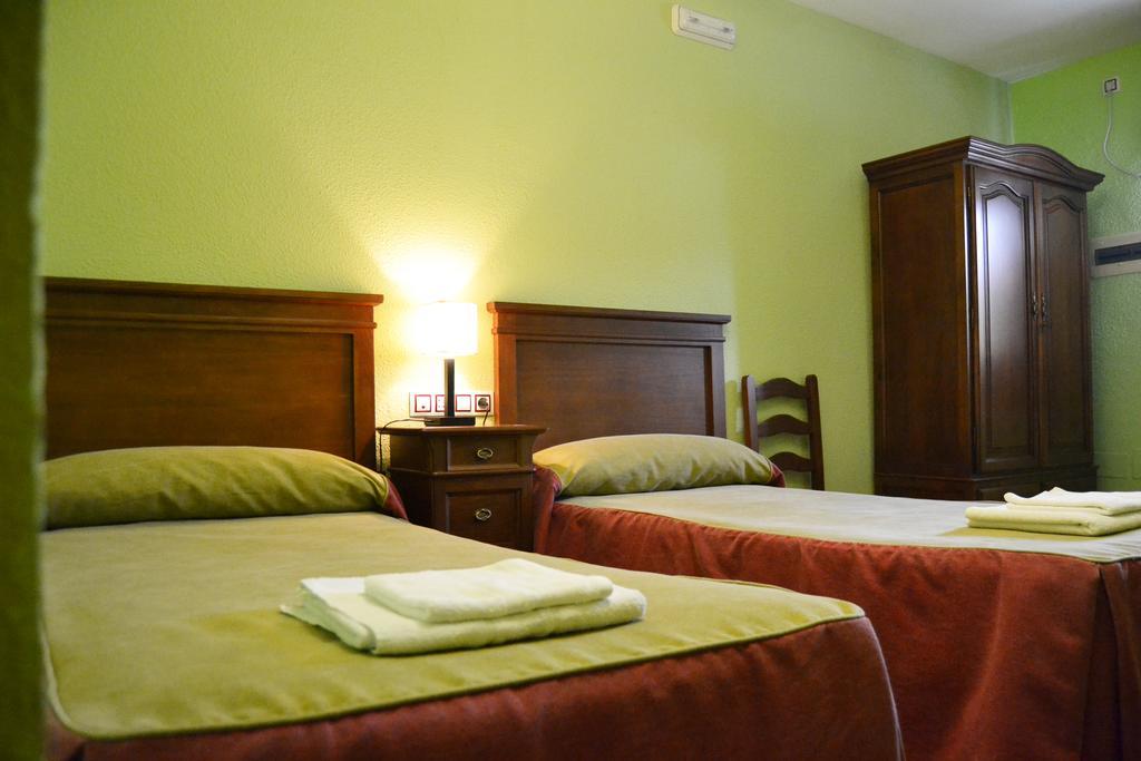 Hotel Rural El Mano Castril Zewnętrze zdjęcie