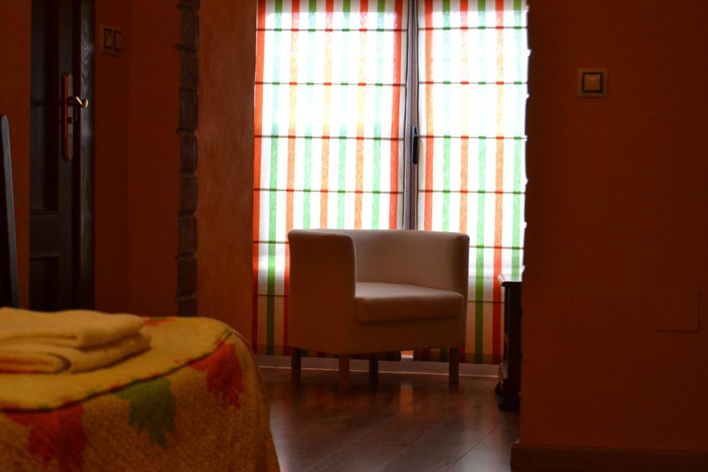 Hotel Rural El Mano Castril Zewnętrze zdjęcie