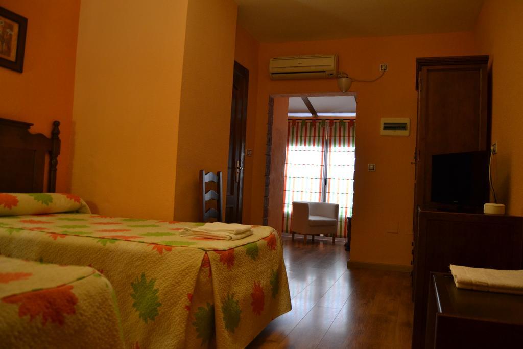 Hotel Rural El Mano Castril Zewnętrze zdjęcie