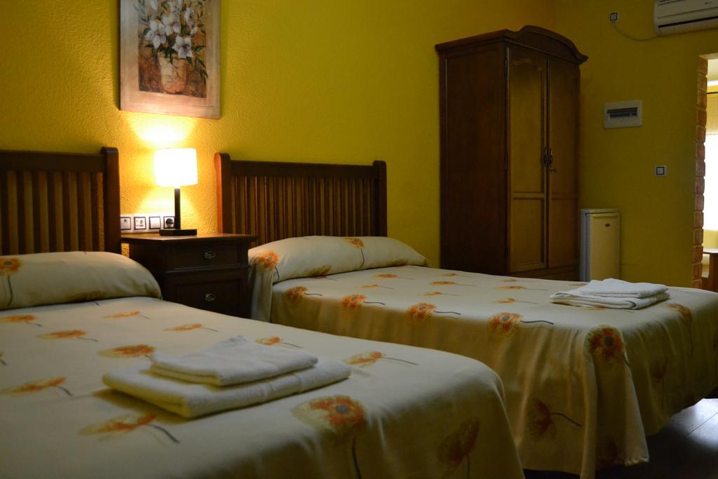 Hotel Rural El Mano Castril Zewnętrze zdjęcie