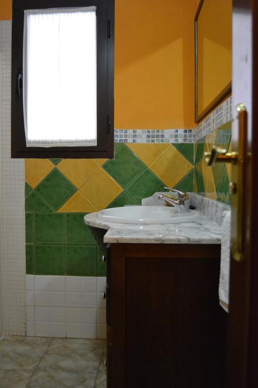 Hotel Rural El Mano Castril Zewnętrze zdjęcie