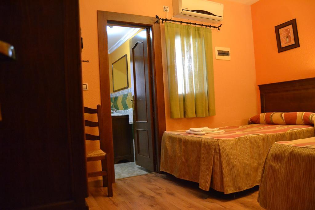 Hotel Rural El Mano Castril Zewnętrze zdjęcie