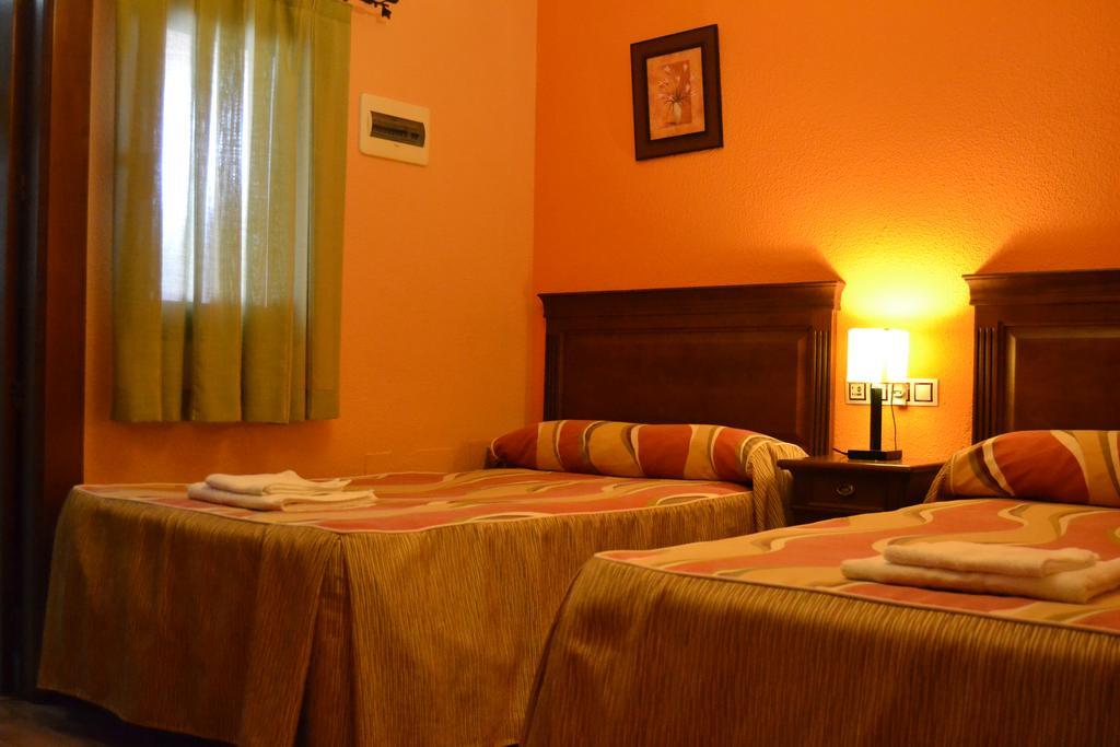 Hotel Rural El Mano Castril Zewnętrze zdjęcie
