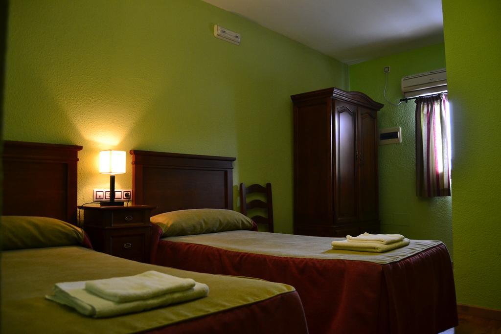 Hotel Rural El Mano Castril Zewnętrze zdjęcie