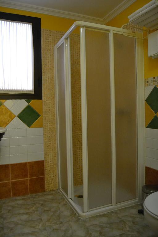 Hotel Rural El Mano Castril Zewnętrze zdjęcie