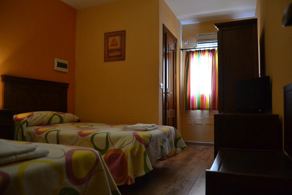 Hotel Rural El Mano Castril Zewnętrze zdjęcie