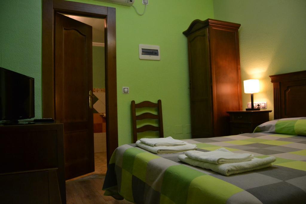 Hotel Rural El Mano Castril Zewnętrze zdjęcie