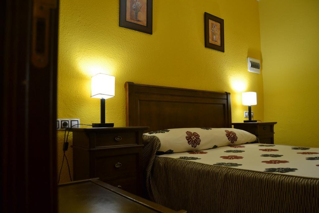 Hotel Rural El Mano Castril Zewnętrze zdjęcie