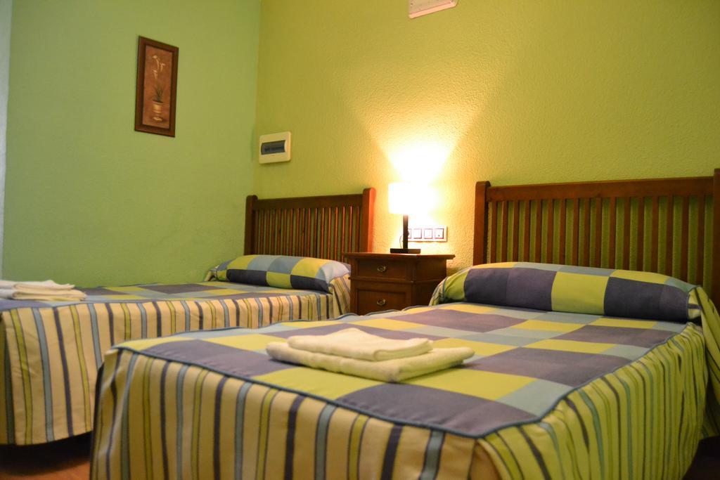 Hotel Rural El Mano Castril Zewnętrze zdjęcie