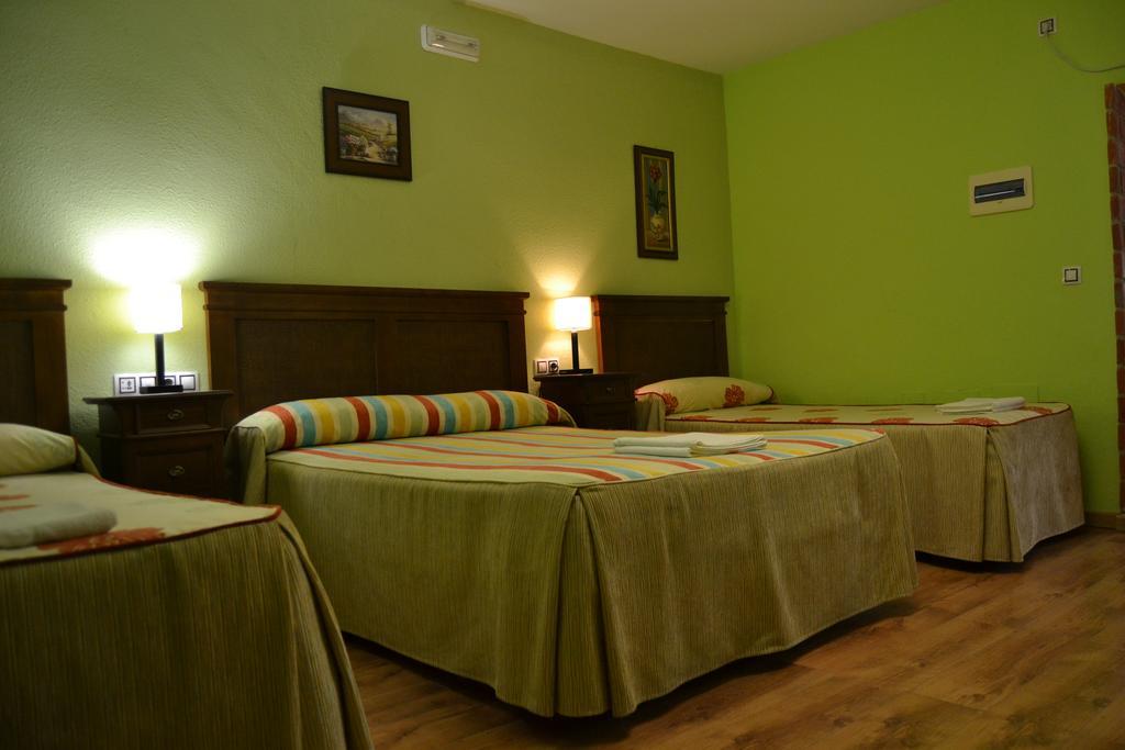 Hotel Rural El Mano Castril Zewnętrze zdjęcie