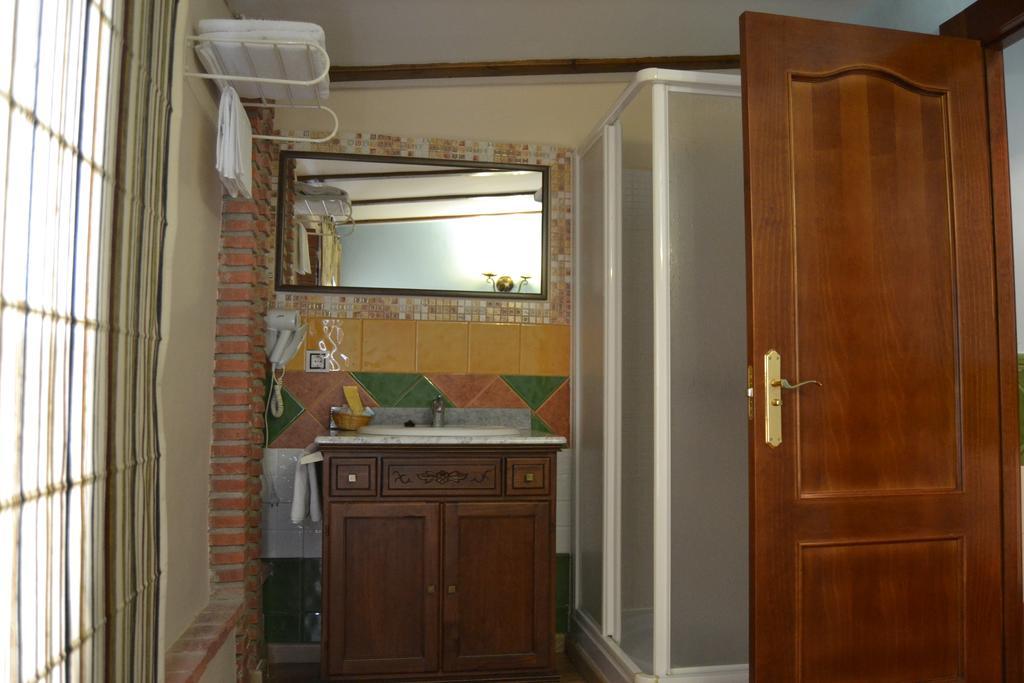 Hotel Rural El Mano Castril Zewnętrze zdjęcie