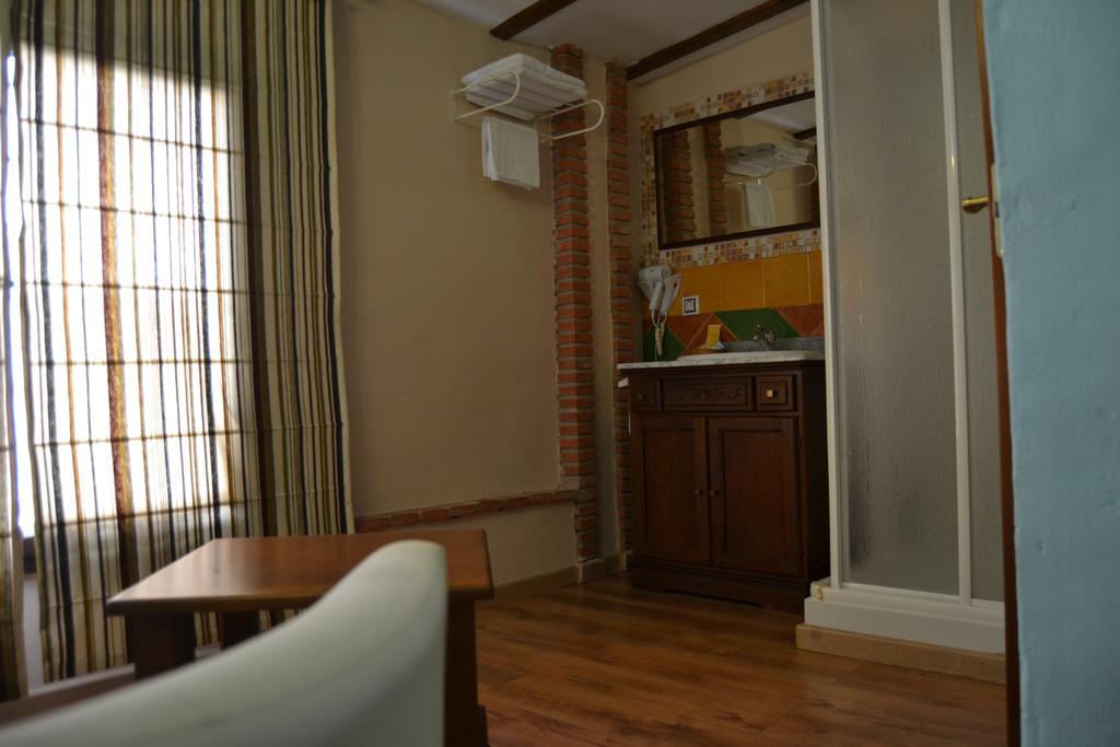 Hotel Rural El Mano Castril Zewnętrze zdjęcie