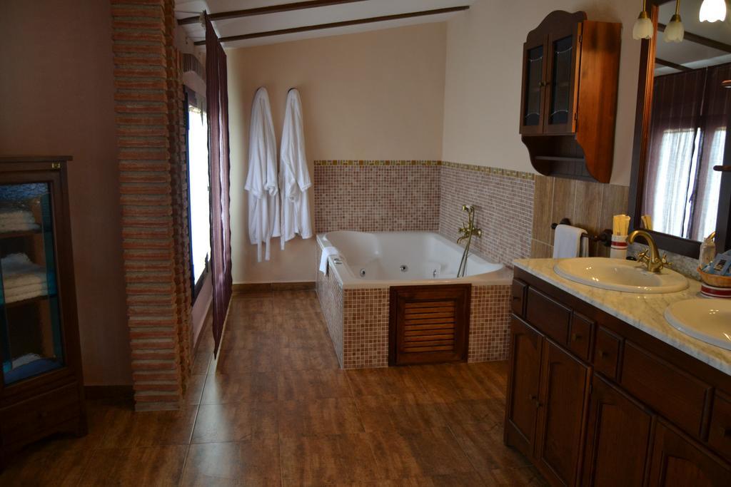 Hotel Rural El Mano Castril Zewnętrze zdjęcie