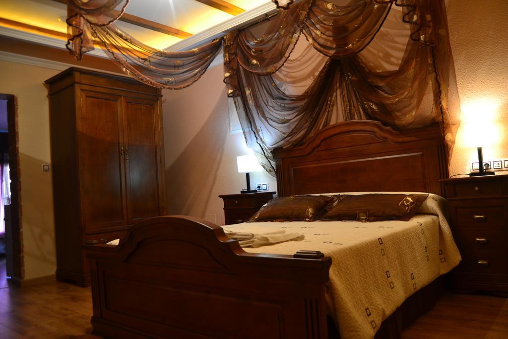Hotel Rural El Mano Castril Zewnętrze zdjęcie