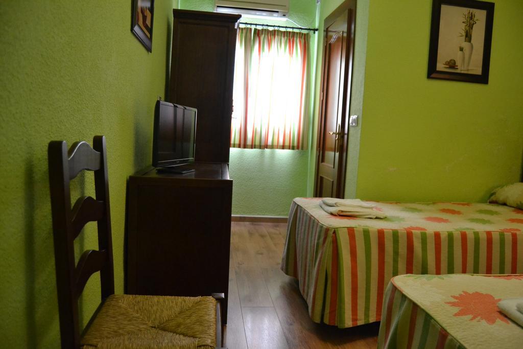 Hotel Rural El Mano Castril Zewnętrze zdjęcie
