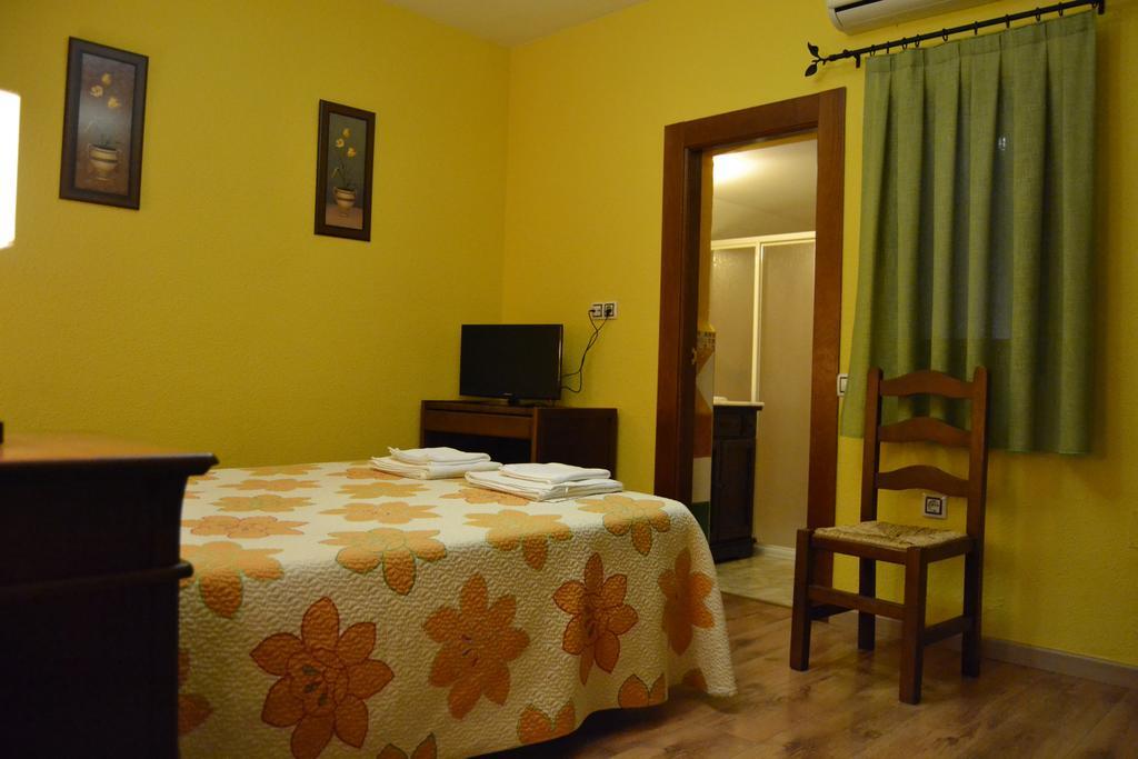 Hotel Rural El Mano Castril Zewnętrze zdjęcie