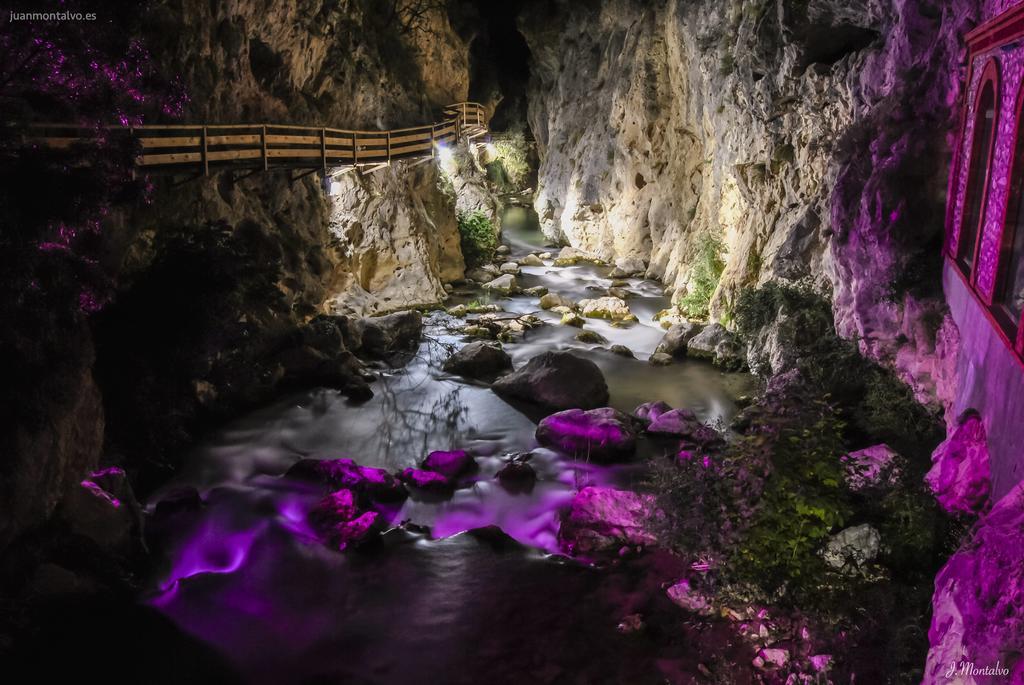 Hotel Rural El Mano Castril Zewnętrze zdjęcie