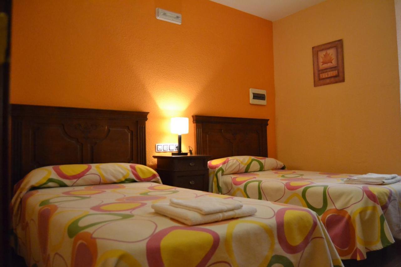 Hotel Rural El Mano Castril Zewnętrze zdjęcie